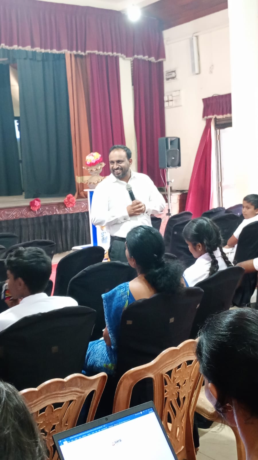 Career Guidance Program – Christ King College